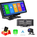 Boscer Smart Navigatiesysteem Auto – afbeelding 1