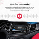 Boscer autoradio BSCR-A3908 voor VW, Seat en Skoda