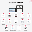 BSCR-A8156+A4135 - In de verpakking