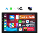 Boscer Autoradio 2Din Universeel – afbeelding 4