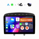 Boscer autoradio voor Peugeot 308 (2007-2015) – afbeelding 1