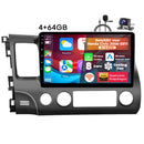 Boscer autoradio voor Honda Civic (2006-2011) – afbeelding 2