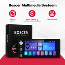 Boscer 1 Din Autoradio met Ingebouwde DAB+ – afbeelding 3