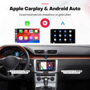 Apple CarPlay en Android Auto, bedraad en draadloos
