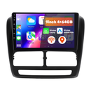 Boscer Autoradio geschikt voor Fiat & Opel Doblo 2010-2015 | 9 inch CarPlay & Android Auto draadloos | Android 15 | 4+64GB hoofdfoto
