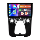Boscer Autoradio geschikt voor Citroen, Peugeot & Toyota Aygo 2014-2021 | 10.1 inch CarPlay & Android Auto draadloos | Android 15 | Fysiek bedieningspaneel | 4+64GB hoofdfoto