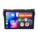 Boscer Autoradio geschikt voor Suzuki Alto | 9 inch CarPlay & Android Auto draadloos | Android 15 | 4+64GB hoofdfoto