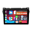 Boscer Autoradio geschikt voor Suzuki Alto | 9 inch CarPlay & Android Auto draadloos | Android 15 | 4+64GB | 8-core hoofdfoto