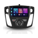 Boscer Autoradio geschikt voor Ford Focus 2012-2018 | 9 inch CarPlay & Android Auto draadloos | Android 15 | 2+32GB hoofdfoto