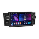 Boscer Autoradio geschikt voor Fiat Punto 2005-2009 | 7 inch CarPlay & Android Auto | Android 15 | 4+64GB hoofdfoto