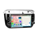Boscer Autoradio geschikt voor Fiat Punto 2012-2016 | 7 inch CarPlay & Android Auto | Android 15 | 6+128GB hoofdfoto