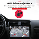 AHD achteruitrijcamera, optioneel apart verkrijgbaar