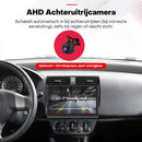 AHD achteruitrijcamera, optioneel apart verkrijgbaar