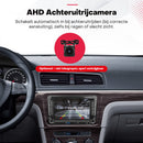 AHD achteruitrijcamera, optioneel apart verkrijgbaar