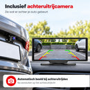 Boscer CarPlay-scherm met Navigon-adapter - camera