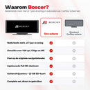 Waarom Boscer? Geschikt voor VW up!, Citigo en Mii en past op de originele navigatiehouder