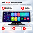 Boscer CarPlay-scherm met Navigon-adapter - multimedia