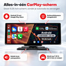 Boscer CarPlay-scherm met Navigon-adapter - waarom