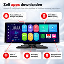 Boscer CarPlay-scherm met Navigon-adapter - multimedia
