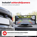 Boscer CarPlay-scherm met Navigon-adapter - camera