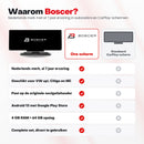 Waarom Boscer? Geschikt voor VW up!, Citigo en Mii en past op de originele navigatiehouder