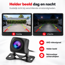 Boscer AHD Achteruitrijcamera (HD, nachtzicht)