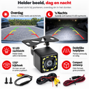 Boscer 12 LED Achteruitrijcamera set