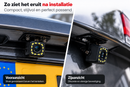 Boscer 12 LED Achteruitrijcamera set