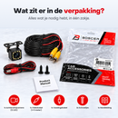 Boscer 12 LED Achteruitrijcamera set