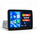 1-DIN autoradio 7 inch 4+64GB | Boscer hoofdfoto