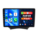 Boscer Autoradio Ford Ka 2008-2014 | 9 inch CarPlay & Android Auto draadloos | 6+128GB hoofdfoto