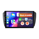 Boscer Autoradio geschikt voor Seat Ibiza | 9 inch CarPlay & Android Auto draadloos | Android 15 | 4+64GB hoofdfoto