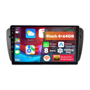Boscer Autoradio geschikt voor Seat Ibiza | 9 inch CarPlay & Android Auto draadloos | Android 15 | 4+64GB | 8-core hoofdfoto