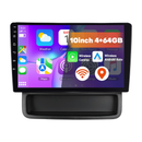 Boscer Autoradio geschikt voor Nissan, Opel & Renault Trafic 2010-2014 | 10.1 inch CarPlay & Android Auto draadloos | Android 15 | 4+64GB hoofdfoto