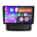 Boscer Autoradio geschikt voor Nissan, Opel & Renault Trafic 2010-2014 | 10.1 inch CarPlay & Android Auto draadloos | Android 15 | 6+128GB hoofdfoto