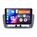 Boscer Autoradio geschikt voor Seat Ibiza 2012-2015 | 9 inch CarPlay & Android Auto draadloos | Android 15 | 4+64GB hoofdfoto
