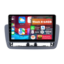 Boscer Autoradio geschikt voor Seat Ibiza 2012-2015 | 9 inch CarPlay & Android Auto draadloos | Android 15 | 4+64GB | 8-core hoofdfoto