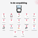 BSCR-A8021+A4134 - In de verpakking
