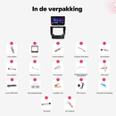BSCR-A8021+A4181 - In de verpakking
