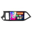 Boscer Autoradio Kia Picanto 2011-2017 | 9 inch CarPlay & Android Auto draadloos | 6+128GB hoofdfoto