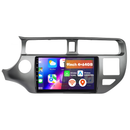 Boscer Autoradio Kia Rio 2012-2014 | 9 inch CarPlay & Android Auto draadloos | 4+64GB | A3453 hoofdfoto