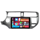 Boscer Autoradio Kia Rio 2012-2014 | 9 inch CarPlay & Android Auto draadloos | 4+64GB | 8-core hoofdfoto