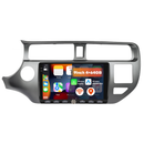 Boscer Autoradio Kia Rio 2012-2014 | 9 inch CarPlay & Android Auto draadloos | 4+64GB | A4170 hoofdfoto
