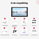 In de verpakking
