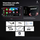Voorzien van alle accessoires