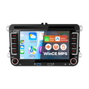 Autoradio VW, Seat & Skoda 7 inch CarPlay A4657 | Boscer hoofdfoto